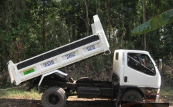 Mitsubishi canter 1997