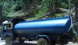 Ashok Leyland bowser 1997