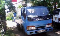 Isuzu elf 250 1980