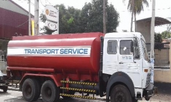 Tata 2516 bowser lorry 2010