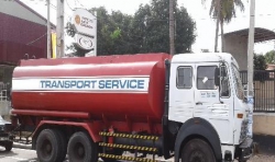 Tata 2516 Ten wheel 2004