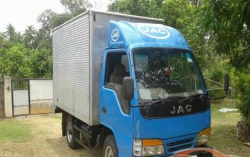 JAC Truck 2011