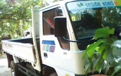 Mitsubishi Canter Tipper Lorry 1989