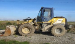 Loader For Rent