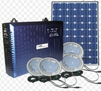 Olic Solar Lighting System