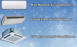 18000 BTU Non Invertor TECO Air Conditioner