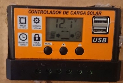 PWM Solar Charge Control