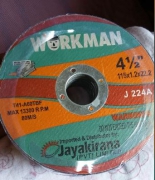 Grinder cutting wheels