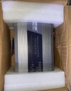Brand new Carutu 1000W (12DCv) inverter