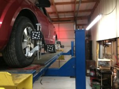 Car repair