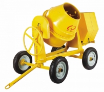 Concrete Mixer