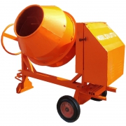 Concrete Mixer Machine