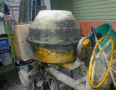 Concrete Mixer