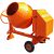 Concrete Mixer Machine