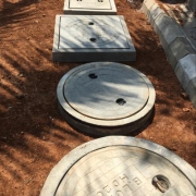 Concrete Manholes