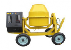 Concrete Mixer
