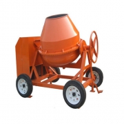Concrete mixer