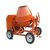 Concrete mixer