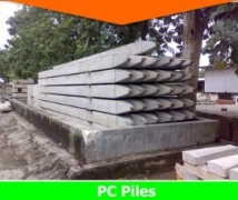 Concrete posts