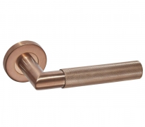Copper Door Handle