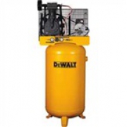 DEWALT 80 GALLON TWO STAGE AIR COMPRESSOR