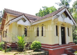 87 Year old Ancestral House with a Scenic view for Sale