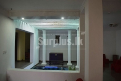 Two Storied House with 30 Perches Land for Sale in Pannipitiya Town