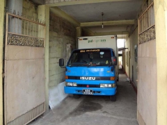 Commercial cum Residential Property in Hunupitiya Wattala.