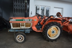 Tractor