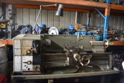 Lathe Machine