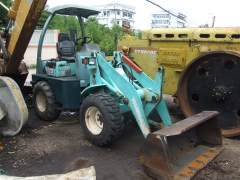 reconditiond wheel loader