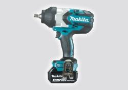 MAKITA CORDLESS IMPACT WRENCH 12.7mm (1/2″)