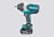 MAKITA CORDLESS IMPACT WRENCH 12.7mm (1/2″)