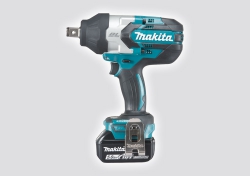 MAKITA CORDLESS IMPACT WRENCH 19mm(3/4″)