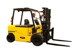 ELECTRIC FORKLIFTS GX SERIES