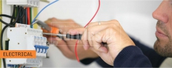 Electrical Wiring service for Office