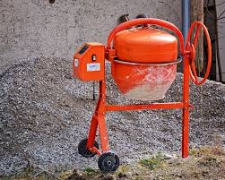 Equipment For Concrete Work Station