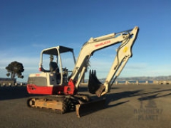 Excavator