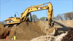 Excavator – CAT 320BL – For RENT