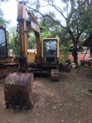 Excavator – KOMATSU PC 70 – FOR RENT