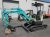 Excavator Yanmar Vio20