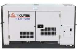 Diesel Rotary Screw Air Compressors