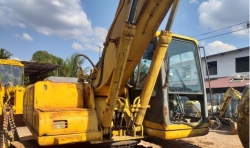komatsu 200-6 E Excavetor