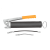 TOLSEN MANUAL HAND GREASE GUN PUMP 400cc