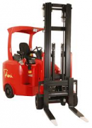 Flexi Articulated Forklift Trucks