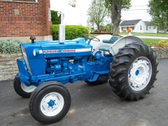 FORD 3600