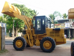 Wheel Loader Furukawa FL325