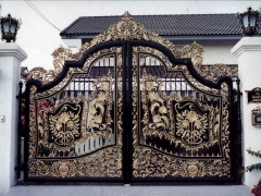 Gate design