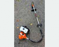 Grass cutter machine