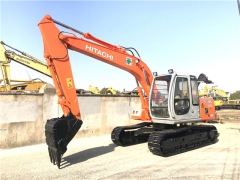 Excavator Hitachi -1- 120 Rent
